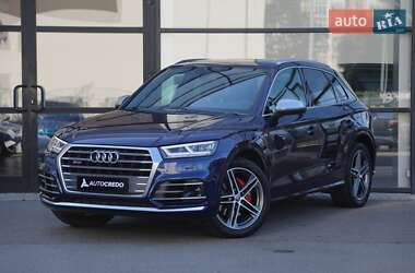 Audi SQ5 2018