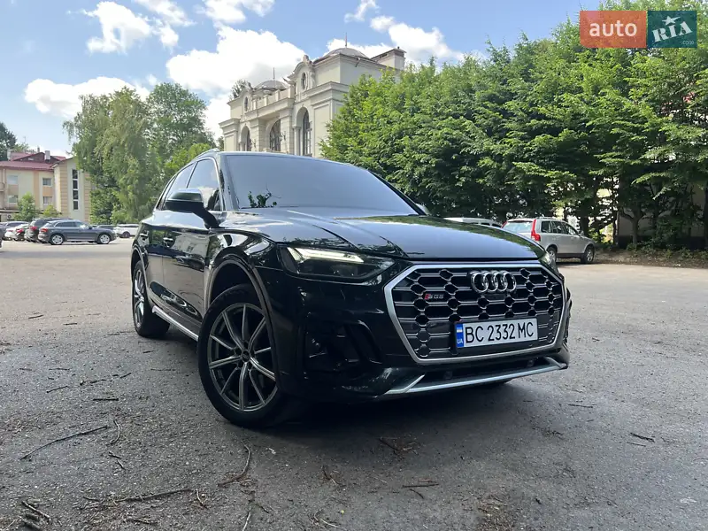 Audi SQ5