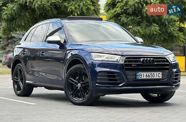 Audi SQ5  2017