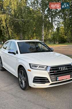 Audi SQ5  2018