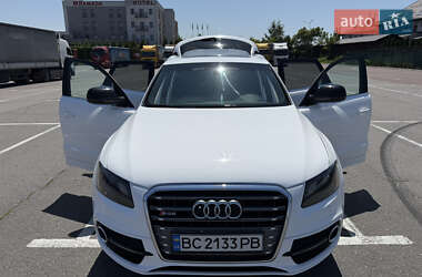 Audi SQ5  2015