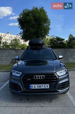 Audi SQ5  2018