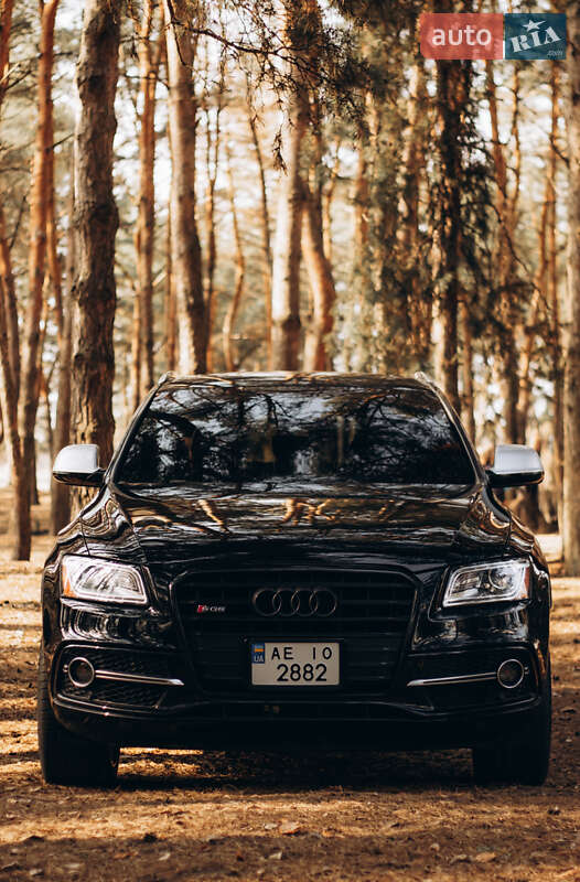 Audi SQ5