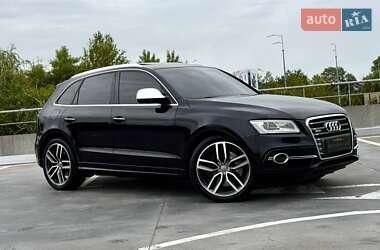 Audi SQ5  2015