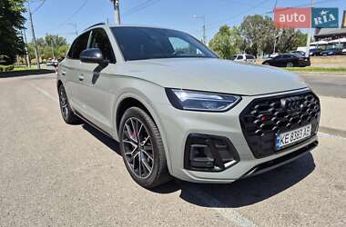 Audi SQ5 2021