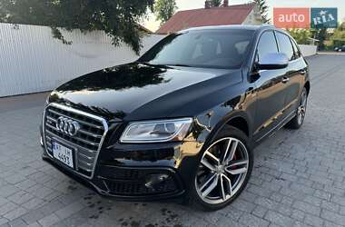 Audi SQ5  2015