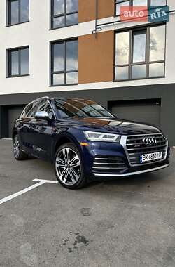 Audi SQ5  2017