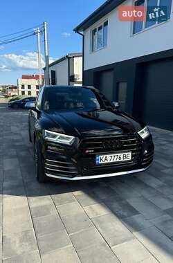 Audi SQ5 2018