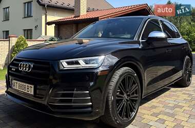 Audi SQ5 2017