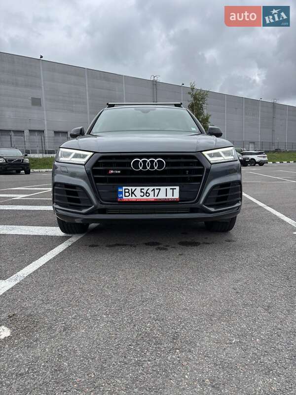 Audi SQ5