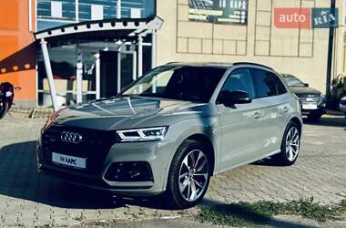 Audi SQ5  2019