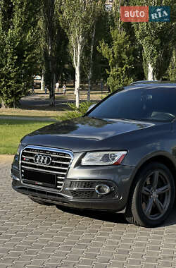 Audi SQ5  2016