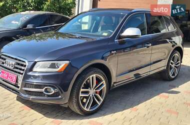 Audi SQ5 2016