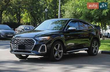 Audi SQ5  2022