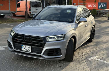 Audi SQ5  2018