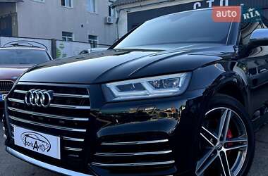 Audi SQ5 2019