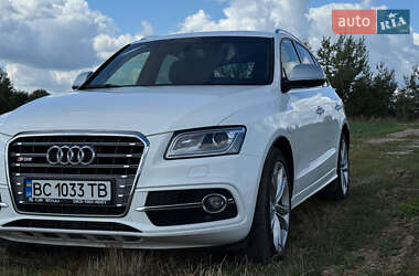 Audi SQ5  2015