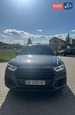 Audi SQ5  2017