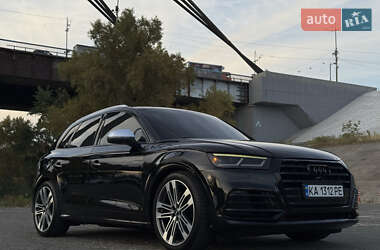 Audi SQ5  2017