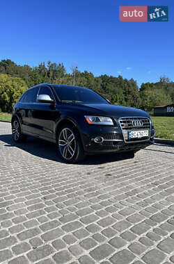 Audi SQ5  2014