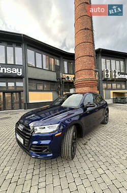 Audi SQ5  2020