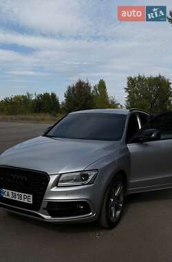 Audi SQ5  2016