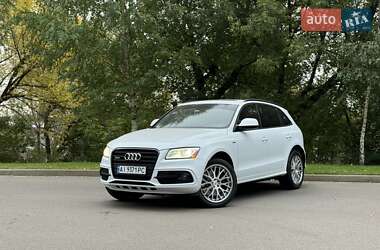 Audi SQ5  2015