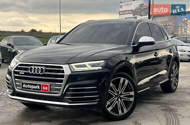 Audi SQ5  2017