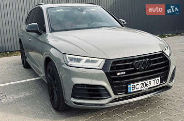 Audi SQ5  2019
