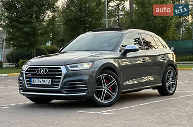 Audi SQ5  2017
