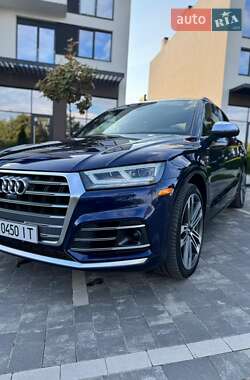 Audi SQ5  2017