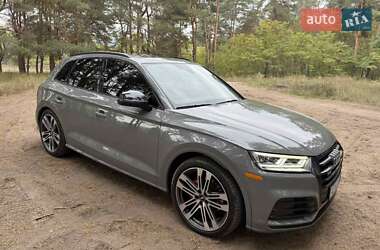 Audi SQ5  2019