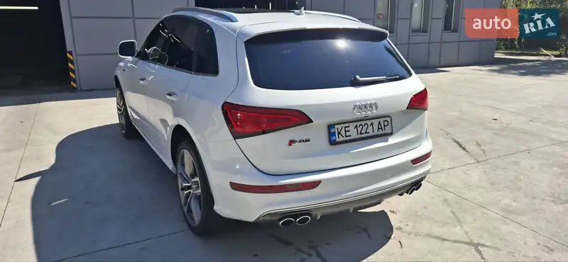 Audi SQ5