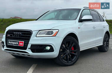 Audi SQ5  2014