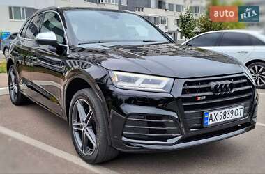 Audi SQ5  2017
