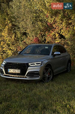 Audi SQ5  2017