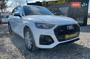 Audi SQ5 2021