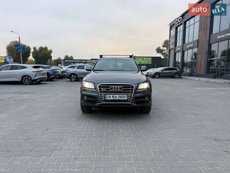 Audi SQ5
