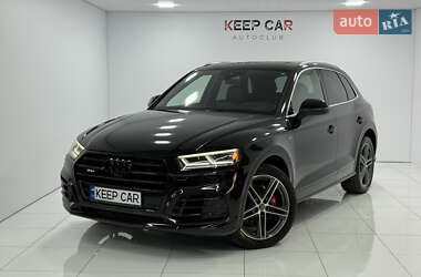 Audi SQ5  2017