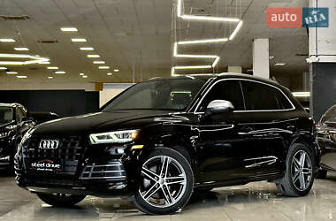 Audi SQ5  2019