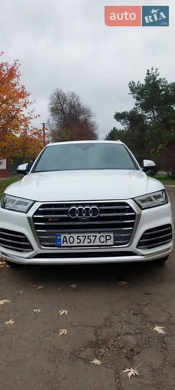 Audi SQ5