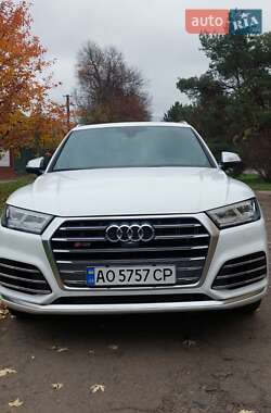 Audi SQ5 2017