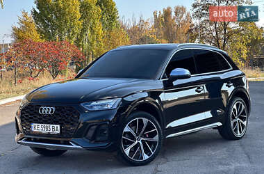 Audi SQ5  2022