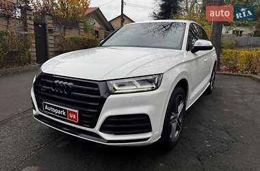Audi SQ5  2019