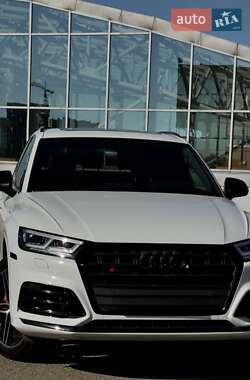 Audi SQ5 2018