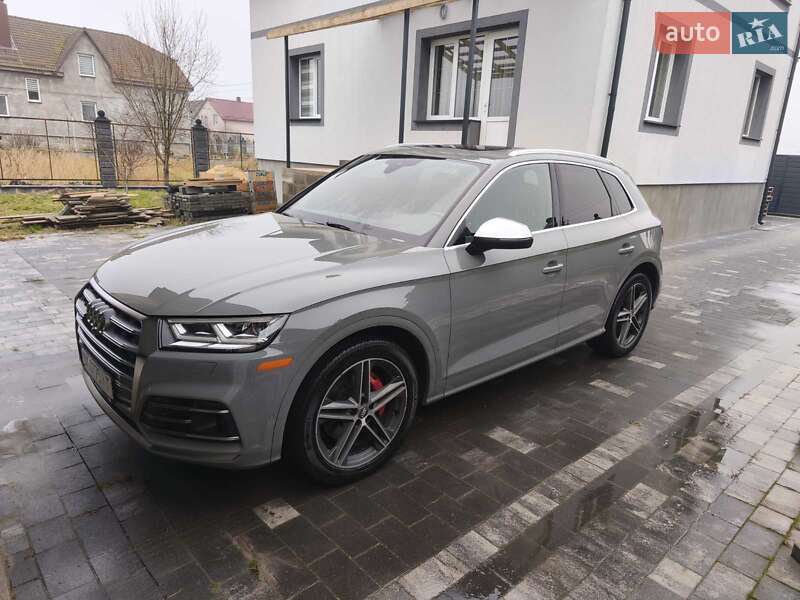 Audi SQ5