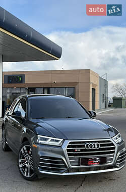 Audi SQ5  2018