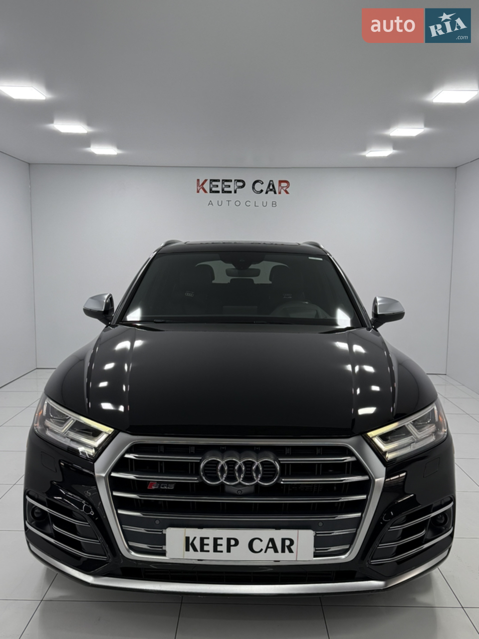 2018 Audi SQ5 - мініатюра 5