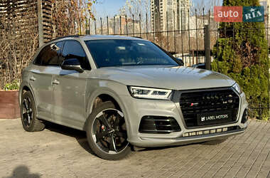 Audi SQ5  2018