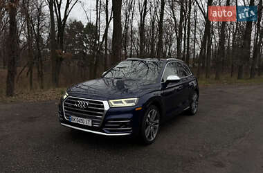 Audi SQ5  2017